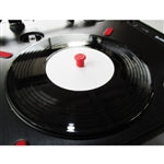 SPINCAP (Portable Record Player Spindle Cap)