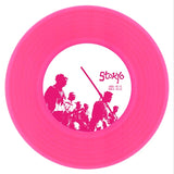 Stokyo - Battle Break 7" Pink Vinyl