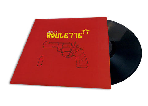 DJ JS-1 Scratch Roulette Vol. 1 - 12" Vinyl