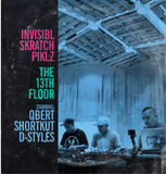 Thud Rumble Invisibl Skratch Piklz 'The 13th Floor' Album