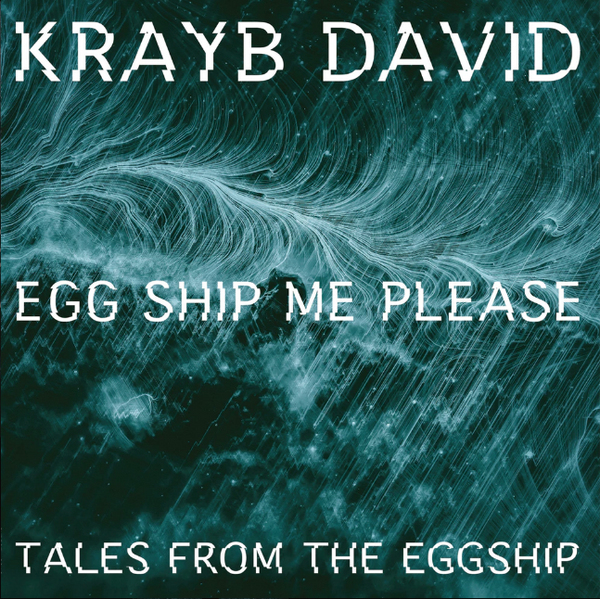 Cut & Paste Records - "Egg Ship Me Please - Tales From The Eggship"