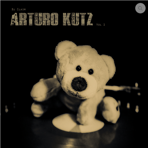 DJ Claim - Arturo Kutz Vol.1 7" Vinyl