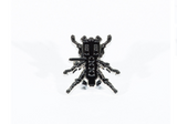 Thud Rumble Classic Beedle Pin - Silver