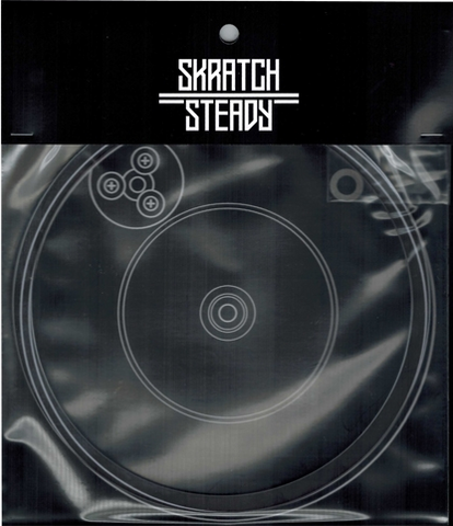 Skratch Steady for PT-01 by STOKYO