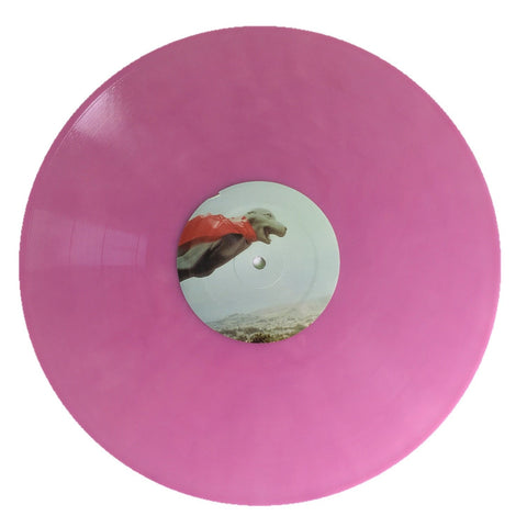 Superseal - Skratchy Seal 12" Pink Vinyl