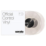 Serato 10" Clear Vinyl (Pair)