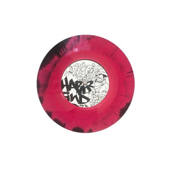 LIMITED EDITION RARE HARD TO FIND (7" Vinyl) - Dirt Style 25 Year Anniversary Edition