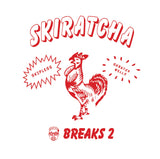 DJ A1 - Skiratcha Breaks 2 - 7" Vinyl - Black