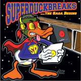 Super Duck Breaks 12" Vinyl