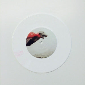Skratchy Seal - Baby Super Seal - 7" White Vinyl