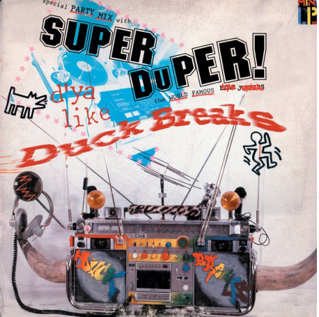 Super Duper Duck Breaks 12" Vinyl