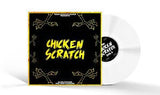 Texas Scratch League - Chicken Scratch 10" White Vinyl