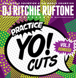 Practice Yo! Cuts Vol. 3 7" Green Vinyl - TTW005