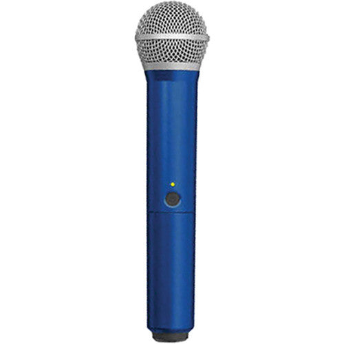 Amazon.com: Shure WA713-RED Colored Handle Only for BLX2