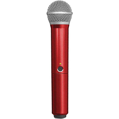 Shure WA712 Colored Handle for BLX2/PG58