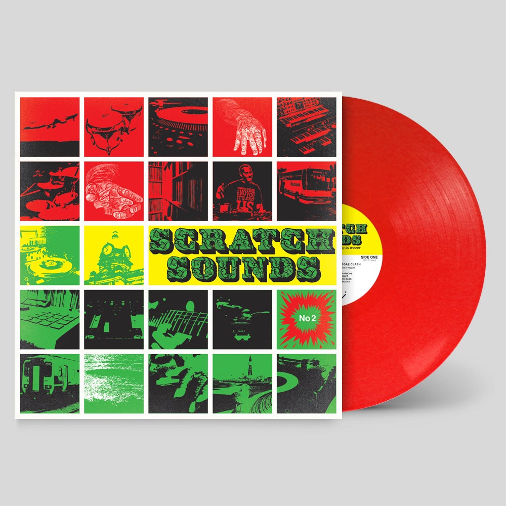 洋楽 SCRATCHERS DELIGHT / VOL. 1 Scratch Vinyl Collection - Mega DJ Center