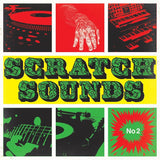 DJ Woody - Scratch Sounds No. 2 - 7" Red Vinyl