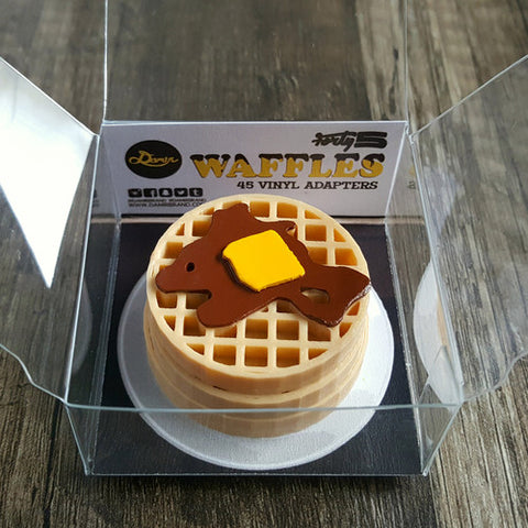 Damir Forty5 Waffles Adapter