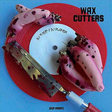 DJ T-Kut & DJ Player - Wax Cutters 7" White Vinyl