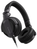 Pioneer DJ HDJ-CUE1 - DJ Headphones - Dark Silver