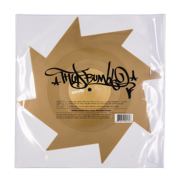 Serato X Thud Rumble Weapons of Wax #1 (Spike) (Single)