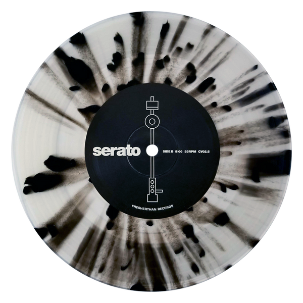 DJ Brace - Close Cuts 7" Vinyl Serato Edition (Single)