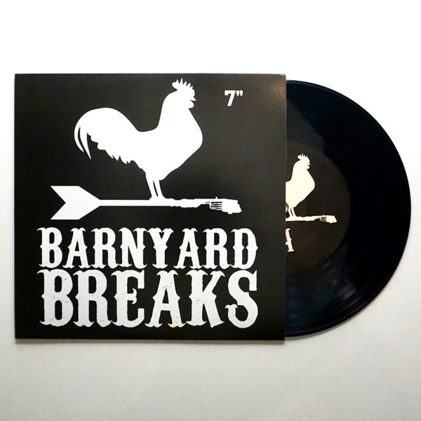 Barnyard Breaks 7" Black Vinyl