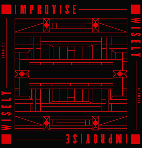Redmist - Improvise Wisely 12" Vinyl (CNP009)