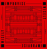 Redmist - Improvise Wisely 7" Vinyl (CNP011)