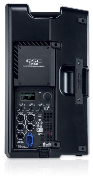 QSC K10.2 2000W 10" Powered Speaker