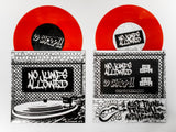 Flavour G'Z - No Jumps Allowed 7" Red Vinyl