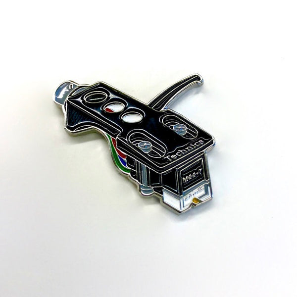 JDD ENAMEL PIN