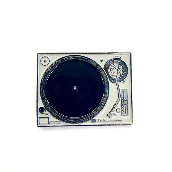JDD ENAMEL PIN