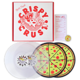 Crispy Crust x Serato 12