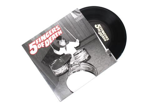 Paul Nice - Five Fingers Of Death - 7" Vinyl