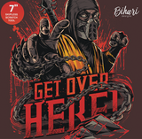 Bihari - Get Over Here 7" Yellow Vinyl