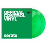 Serato Control 12" Green Vinyl