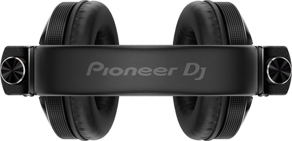 HDJ-X10-K Professional DJ Headphones - Black
