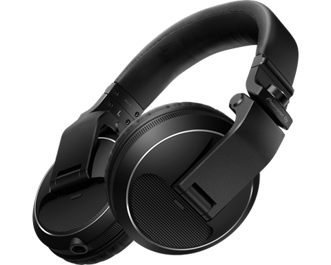 HDJ-X7-S Professional DJ Headphones - Silver
