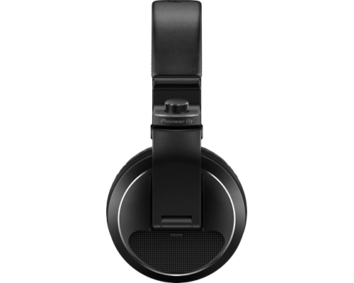 HDJ-X5-K Professional DJ Headphones - Black