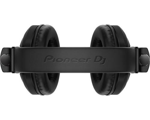 HDJ-X5-K Professional DJ Headphones - Black – Mega DJ Center