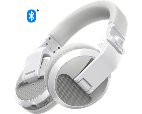 Pioneer DJ - HDJ-X5BT-W