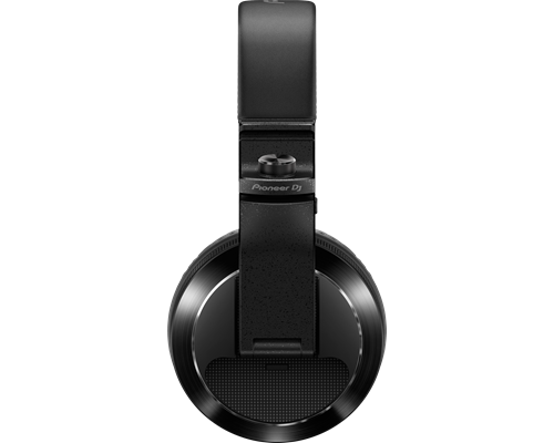 HDJ-X7-K Professional DJ Headphones - Black