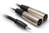 Hosa CYX402M  Audio Y-Cable