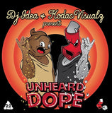 DJ Idea x Kodac Visualz - Unheard Dope 7