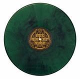 Serato X Mix Master Mike - Zektarian Temple of Sonic Sorcery 12” Green Vinyl (Pair) - Sale!