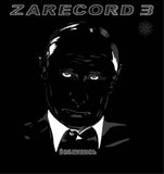 Cut & Paste Records - Zarecord 3 - 12" Black Vinyl (CNP024)