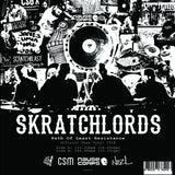 The Skratchlords - Path of Least Resistance 12" Silver Vinyl (CNP015)
