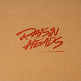Raisin Heads - Dstrukt - 7" Vinyl - House of Love (Dstrukt Remix) | Deep Inside (Dstrukt Remix) (Random Color)