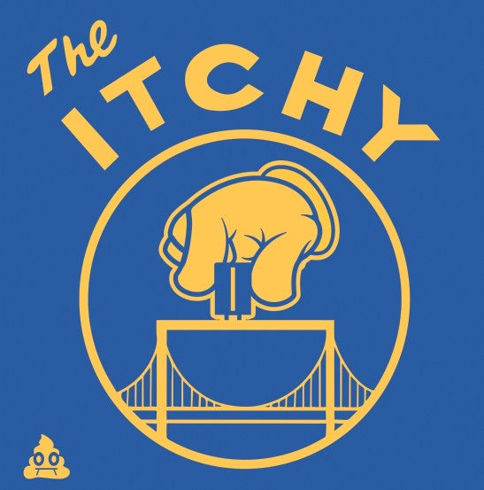 Skratch Poop - The Itchy 7" Vinyl
